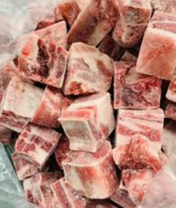 Sườn già cắt 豚スペアリブ - kg