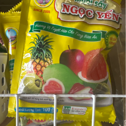 Muối sấy Ngọc yến 100g 乾燥塩