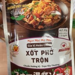 Xốt phở trộn 和えフォーソース