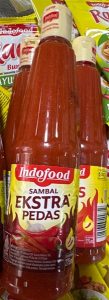 Sambal ekstra pedas 275ml