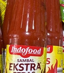 Sambal ekstra pedas 275ml