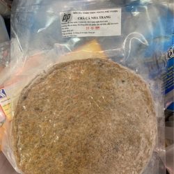 Chả cá Nha Trang 0,5 kg ニャチャン産さつま揚げ