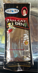tăm cay 辛い味おやつ