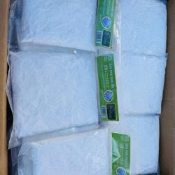 Dừa sợi Đông lạnh Mirai 250 gram Coconut shredded 細切ココナツ