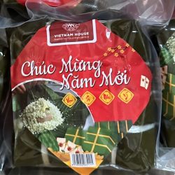 bánh chưng to 大サイズ バインチュン