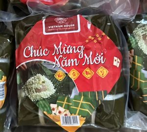 bánh chưng to 大サイズ バインチュン