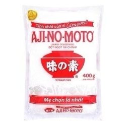 Bột ngọt Ajinomoto gói 454g 味の素