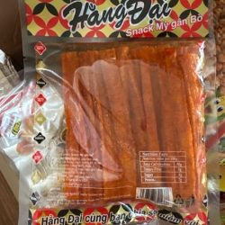 Gân bò hằng đại 牛すじおやつ