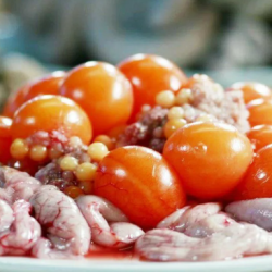 Tràng trứng 鶏の卵管(キンカン)
