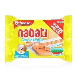 Bánh nabati phô mai チーズウエハース