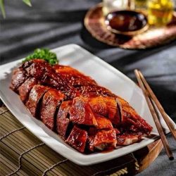 Vịt quay nửa con ローストダック(半羽)
