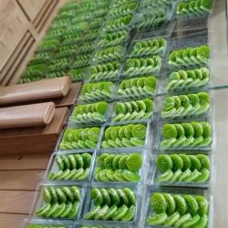 Bánh da lợn ベトナムの蒸しもち)