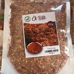 ớt bột VN 100gr 唐辛子粉