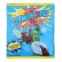 Kẹo Dynamite bigbang Hương Bạc Hà nhân socola ミント味(チョコレート入り) キャンデイ