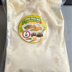 chè thốt nốt パルミラヤシゼリー