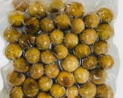Nhãn hộp 400gr ロンガン