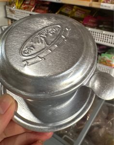 phin cà phê コーヒーフィルター