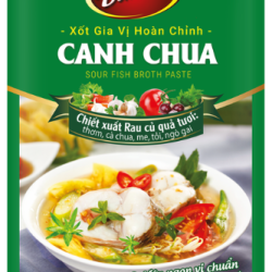 Xốt canh chua ベトナム風酸味スープの素