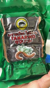 Me Thái cục タマリンド果肉
