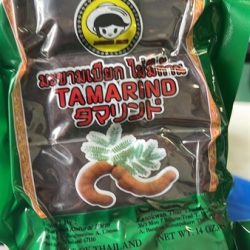 Me Thái cục タマリンド果肉
