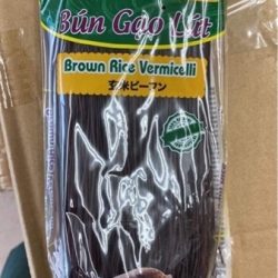 Bún gạo lứt 玄米ビーフン