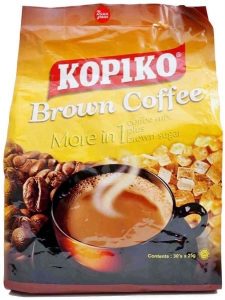 Kopiko big park 10 pag cà phê