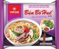 Bún bò Huế ăn liền Viìon ブンボーフエ