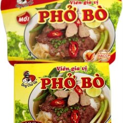 Viên gia vị phở bò フォー（牛肉）のスープキューブ