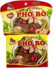 Viên gia vị phở bò フォー（牛肉）のスープキューブ