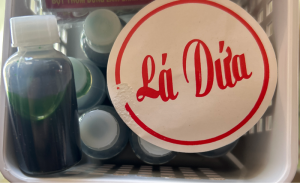 tinh dầu lá dứa パンダンエッセンス