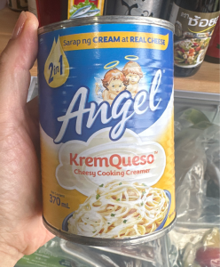 angel KREAMQUESO(チーズ) 370ml