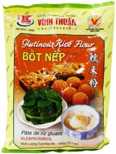 Bột nếp Vĩnh Thuận 400GR 白もち米粉