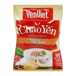 Cháo yến thịt bằm Yến Việt gói 50g ひき肉入りおかゆ