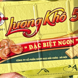 Lương khô Hải Châu gói 70g 乾パン