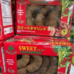 Me khô hộp Thái Lan タイ産乾燥タマリンド