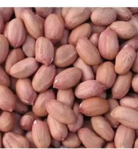 Đậu phộng sống (lạc) 500gr 生落花生