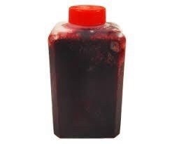 Tiết heo Đông lạnh 350ml 豚の血 冷凍