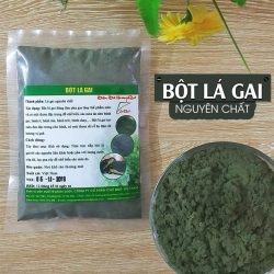 Bột lá gai 50GR ガイの葉パウダー