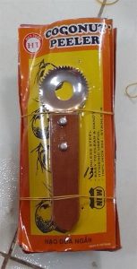 Nạo dừa ngắn 小型ココナッツおろし器