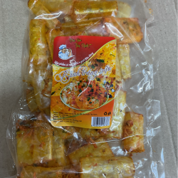 bánh tráng trộn tây ninh 100gr 味付けおやつ ライスペーパー