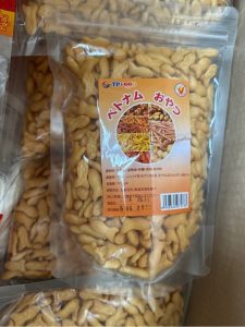 bánh cá 魚形 スナック