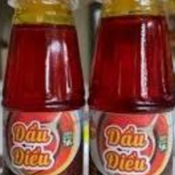 Dầu màu điều アナトーオイル