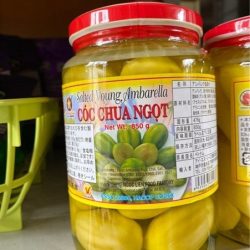 Cóc chua ngọt 甘酢ワンピー(アムラ)