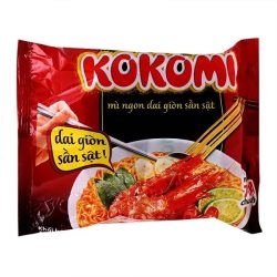 Mì Kokomi tôm chua cay (gói) トムヤム風インスタント麺(袋)