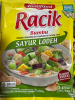 Racik sayur lodel 33gr