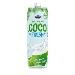 Nước dừa tươi | 新鮮なココナッツウォーター