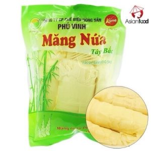 Măng nứa 細竹のたけのこ