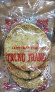Cơm cháy chiên trung Trang 揚げおこげ