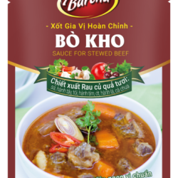 Xốt bò kho ベトナム風牛肉煮込みの素