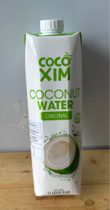 Nước dừa coco xim 1000ml ココナッツウォーター